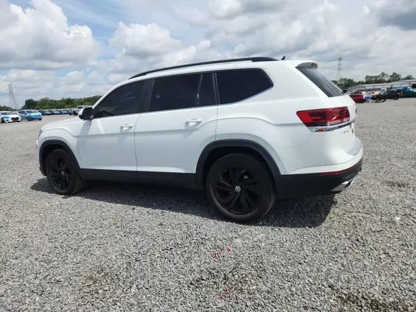 1V2KR2CA8NC557869 2022 VOLKSWAGEN ATLAS - Image 2