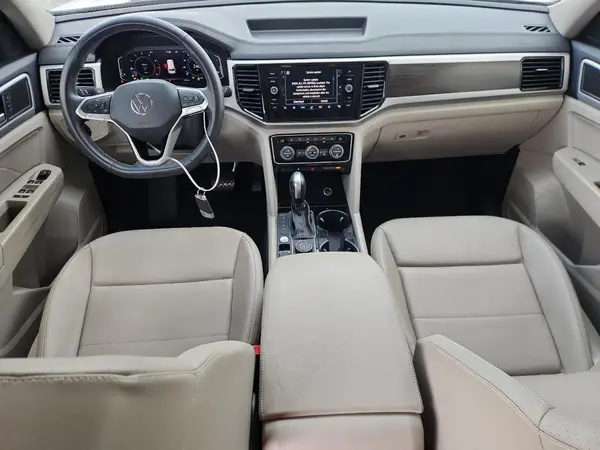 1V2KR2CA8NC557869 2022 VOLKSWAGEN ATLAS - Image 8