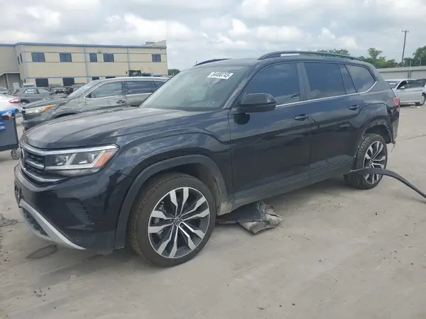 1V2KR2CA8NC558035 2022 VOLKSWAGEN ATLAS - Image 1