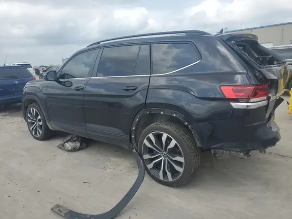 1V2KR2CA8NC558035 2022 VOLKSWAGEN ATLAS - Image 2