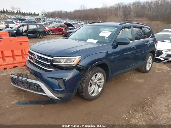 1V2KR2CA8PC504298 2023 VOLKSWAGEN ATLAS - Image 2