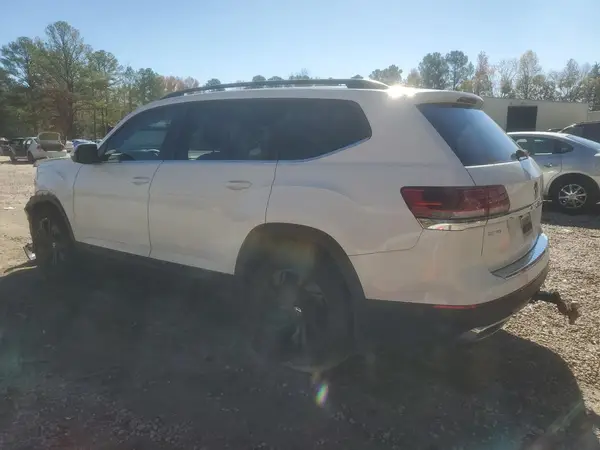 1V2KR2CA8PC525023 2023 VOLKSWAGEN ATLAS - Image 2