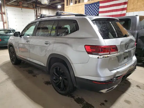 1V2KR2CA8PC530447 2023 VOLKSWAGEN ATLAS - Image 2