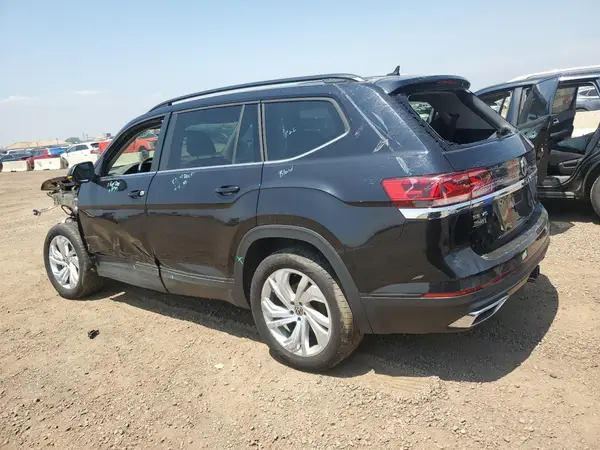 1V2KR2CA8PC537298 2023 VOLKSWAGEN ATLAS - Image 2