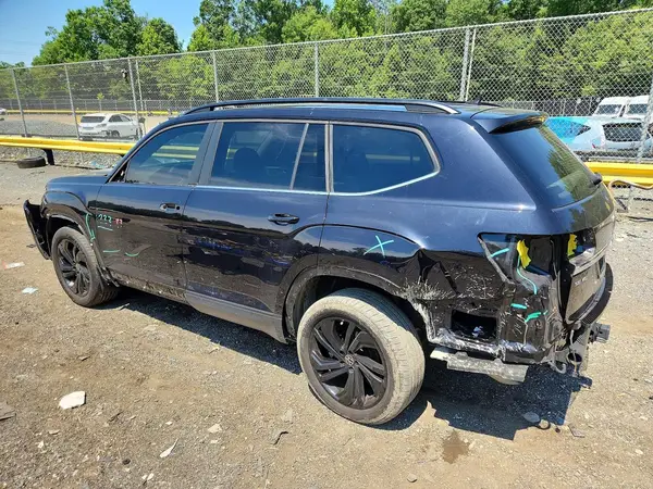 1V2KR2CA8PC550701 2023 VOLKSWAGEN ATLAS - Image 2