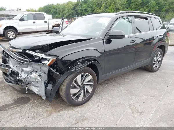1V2KR2CA8RC516387 2024 VOLKSWAGEN ATLAS - Image 2