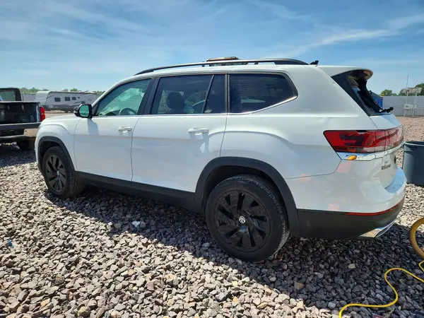 1V2KR2CA8RC538244 2024 VOLKSWAGEN ATLAS - Image 2