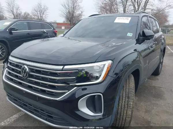 1V2KR2CA8SC507856 2025 VOLKSWAGEN ATLAS - Image 2