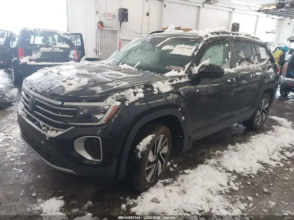 1V2KR2CA8SC517416 2025 VOLKSWAGEN ATLAS - Image 2