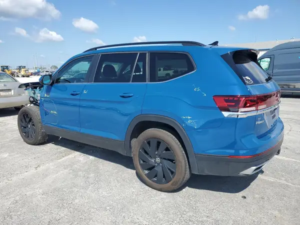1V2KR2CA8SC517609 2025 VOLKSWAGEN ATLAS - Image 2