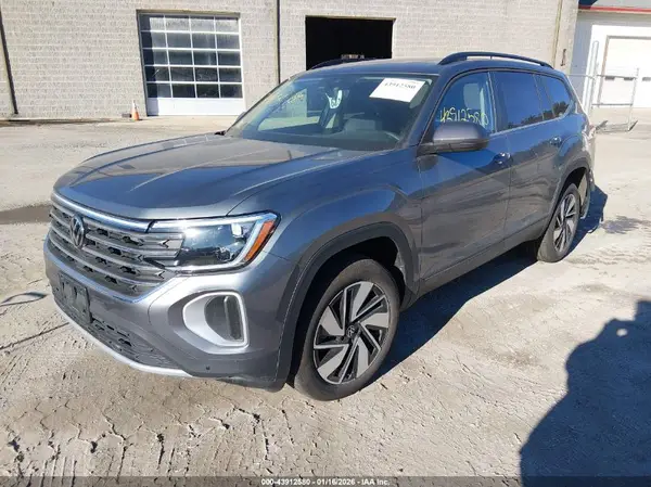 1V2KR2CA8SC520929 2025 VOLKSWAGEN ATLAS - Image 2