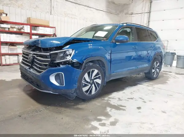 1V2KR2CA8SC523751 2025 VOLKSWAGEN ATLAS - Image 2