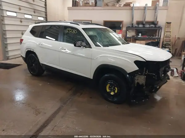 1V2KR2CA8SC561481 2025 VOLKSWAGEN ATLAS - Image 1