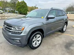 1V2KR2CA9JC505158 2018 VOLKSWAGEN ATLAS