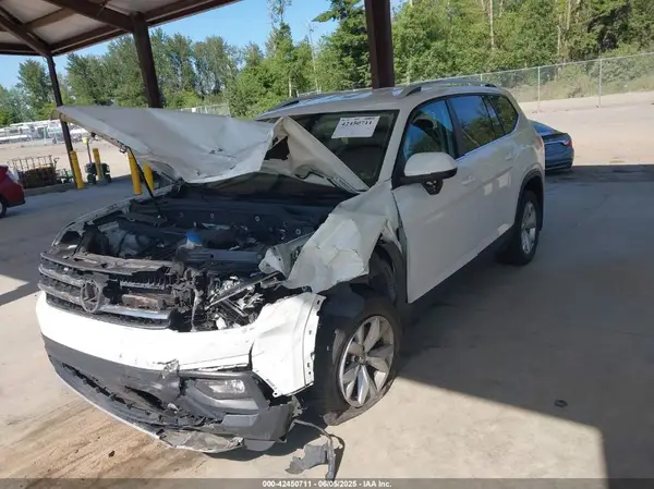 1V2KR2CA9JC505919 2018 VOLKSWAGEN ATLAS - Image 2