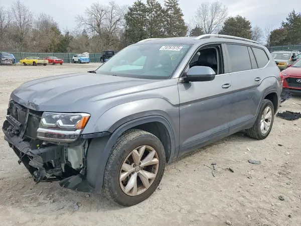 1V2KR2CA9JC518900 2018 VOLKSWAGEN ATLAS - Image 1