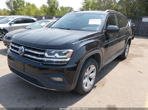 1V2KR2CA9JC521957 2018 VOLKSWAGEN ATLAS - Image 2