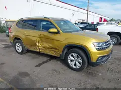 1V2KR2CA9JC525197 2018 VOLKSWAGEN ATLAS