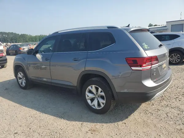 1V2KR2CA9JC527659 2018 VOLKSWAGEN ATLAS - Image 2