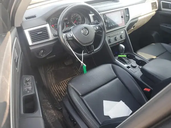 1V2KR2CA9JC527659 2018 VOLKSWAGEN ATLAS - Image 8