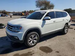 1V2KR2CA9JC530142 2018 VOLKSWAGEN ATLAS