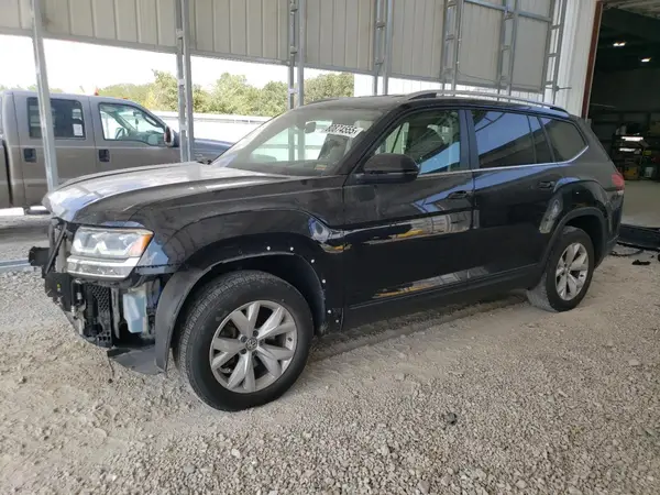 1V2KR2CA9JC544106 2018 VOLKSWAGEN ATLAS - Image 1