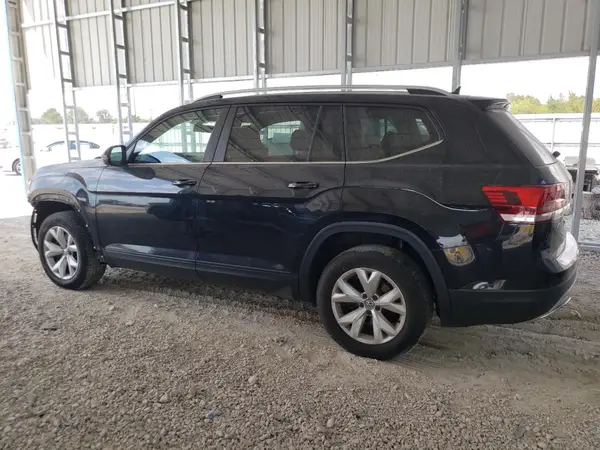 1V2KR2CA9JC544106 2018 VOLKSWAGEN ATLAS - Image 2