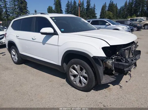 1V2KR2CA9JC559642 2018 VOLKSWAGEN ATLAS - Image 1