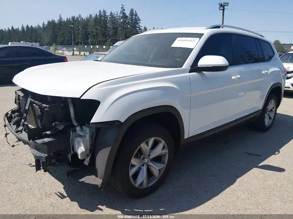1V2KR2CA9JC559642 2018 VOLKSWAGEN ATLAS - Image 2