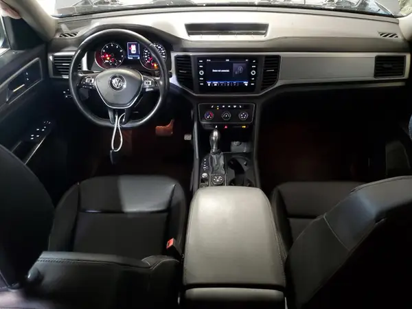 1V2KR2CA9JC562671 2018 VOLKSWAGEN ATLAS - Image 8