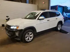 1V2KR2CA9JC563190 2018 VOLKSWAGEN ATLAS