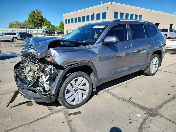 1V2KR2CA9JC566414 2018 VOLKSWAGEN ATLAS - Image 1