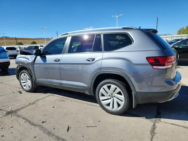 1V2KR2CA9JC566414 2018 VOLKSWAGEN ATLAS - Image 2
