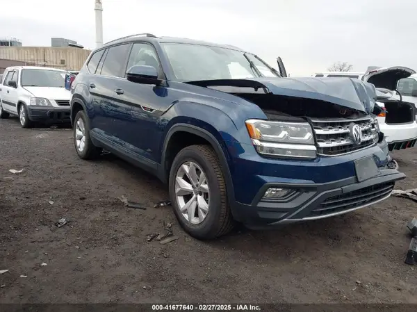 1V2KR2CA9JC569104 2018 VOLKSWAGEN ATLAS - Image 1