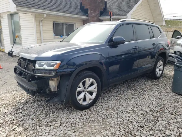 1V2KR2CA9JC572424 2018 VOLKSWAGEN ATLAS - Image 1