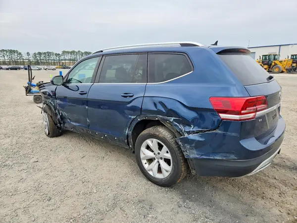 1V2KR2CA9JC579776 2018 VOLKSWAGEN ATLAS - Image 2