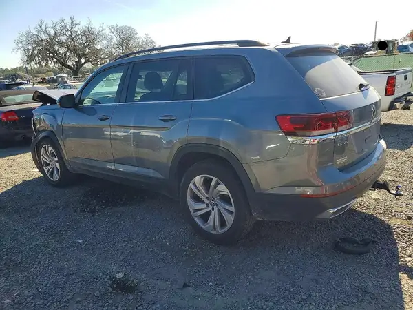 1V2KR2CA9MC504841 2021 VOLKSWAGEN ATLAS - Image 2