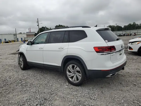 1V2KR2CA9MC514074 2021 VOLKSWAGEN ATLAS - Image 2