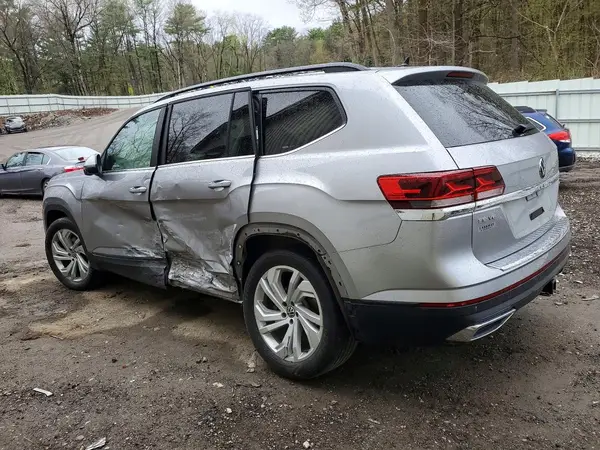 1V2KR2CA9MC516472 2021 VOLKSWAGEN ATLAS - Image 2