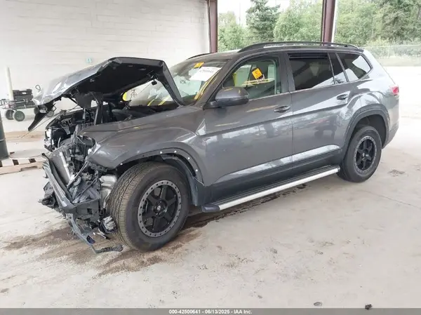 1V2KR2CA9MC536446 2021 VOLKSWAGEN ATLAS - Image 2
