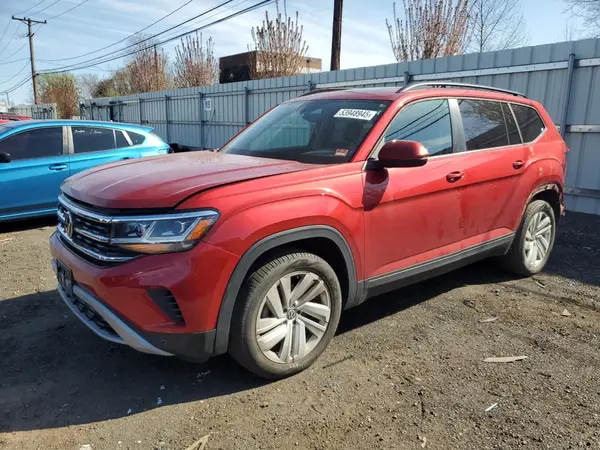 1V2KR2CA9MC537578 2021 VOLKSWAGEN ATLAS - Image 1