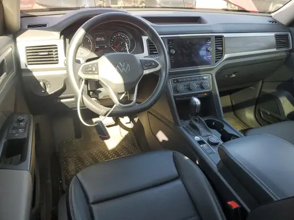 1V2KR2CA9MC537578 2021 VOLKSWAGEN ATLAS - Image 8