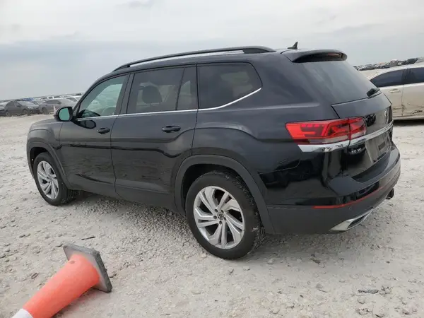 1V2KR2CA9MC555398 2021 VOLKSWAGEN ATLAS - Image 2