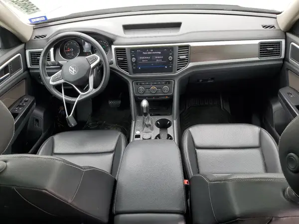 1V2KR2CA9MC555398 2021 VOLKSWAGEN ATLAS - Image 8