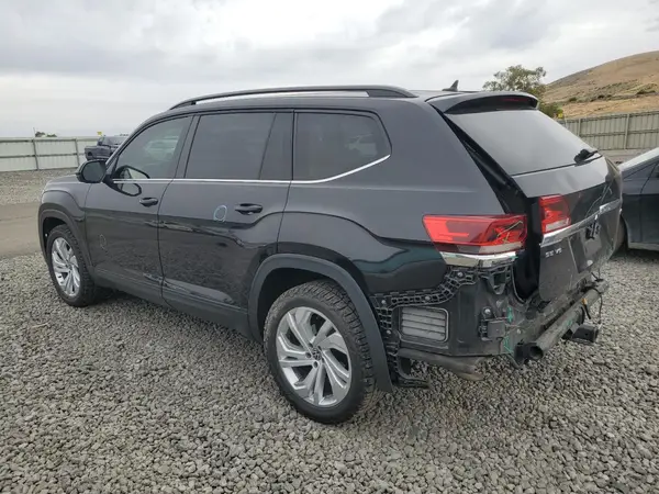 1V2KR2CA9MC564456 2021 VOLKSWAGEN ATLAS - Image 2