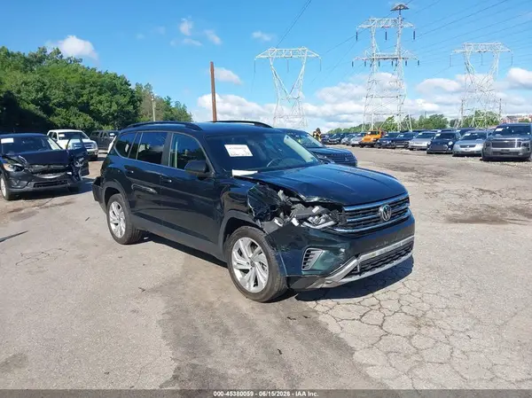 1V2KR2CA9MC580284 2021 VOLKSWAGEN ATLAS - Image 1
