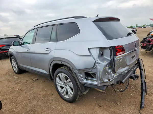 1V2KR2CA9MC592046 2021 VOLKSWAGEN ATLAS - Image 2