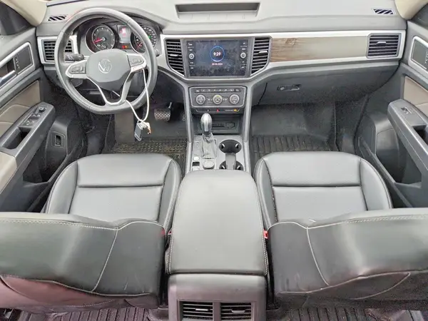 1V2KR2CA9MC592046 2021 VOLKSWAGEN ATLAS - Image 8