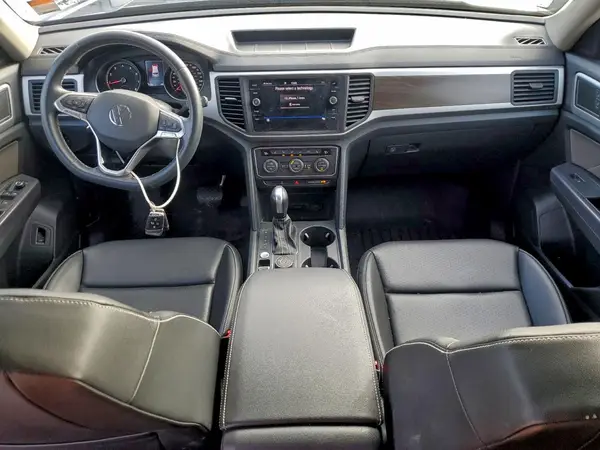 1V2KR2CA9MC597151 2021 VOLKSWAGEN ATLAS - Image 8