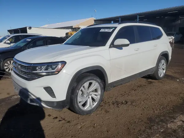 1V2KR2CA9MC598168 2021 VOLKSWAGEN ATLAS - Image 1
